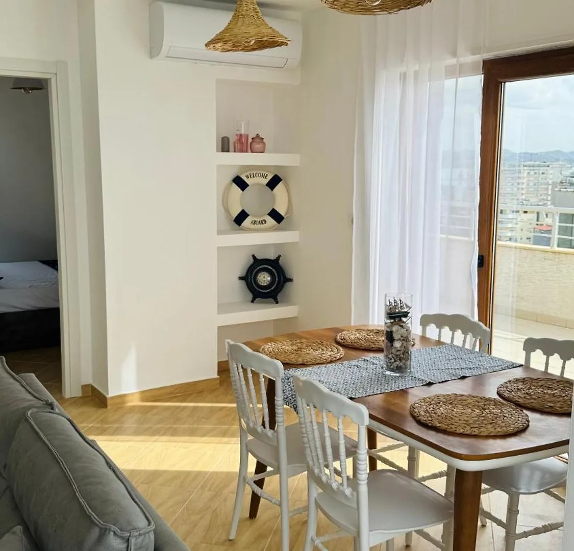 Currila Stays 14 J Durres Apartment